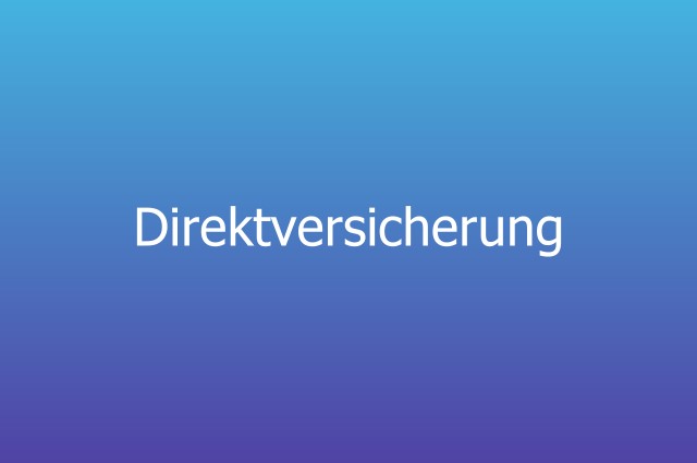 direktversicherung