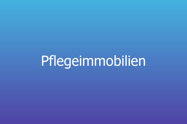 pflegeimmobilien