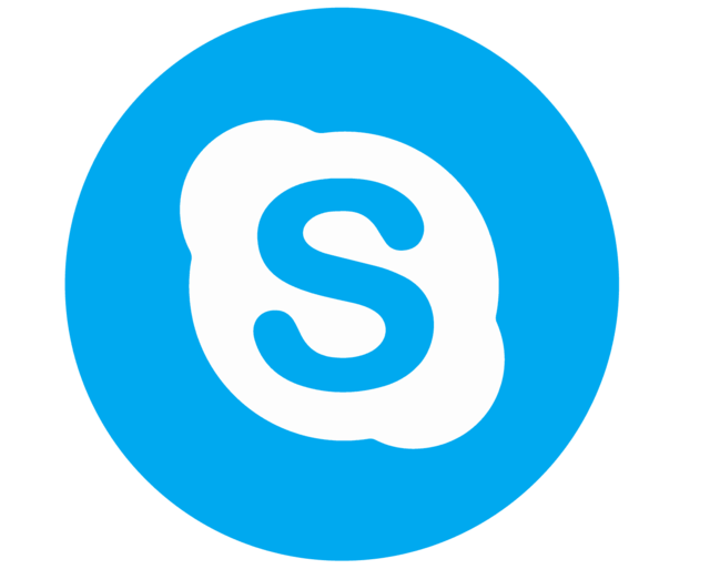 skype